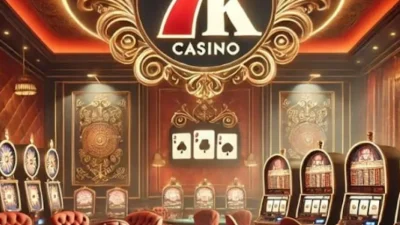 Подарки под елкой от 7k Casino: фриспины в слоте Santa’s Wild Ride и другие сюрпризы!