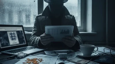Англия и теневые ставки: расследование шведской полиции ставит под сомнение честность английской премьер-лиги