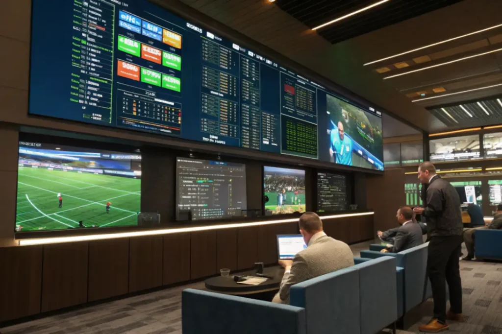 Будущее футбольных ставок: ключевые рынки ближайших лет