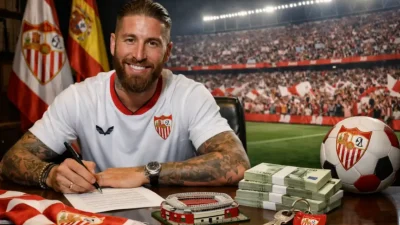 Серхио Рамос и возможная покупка «Севильи»: что это означает для Ла Лиги